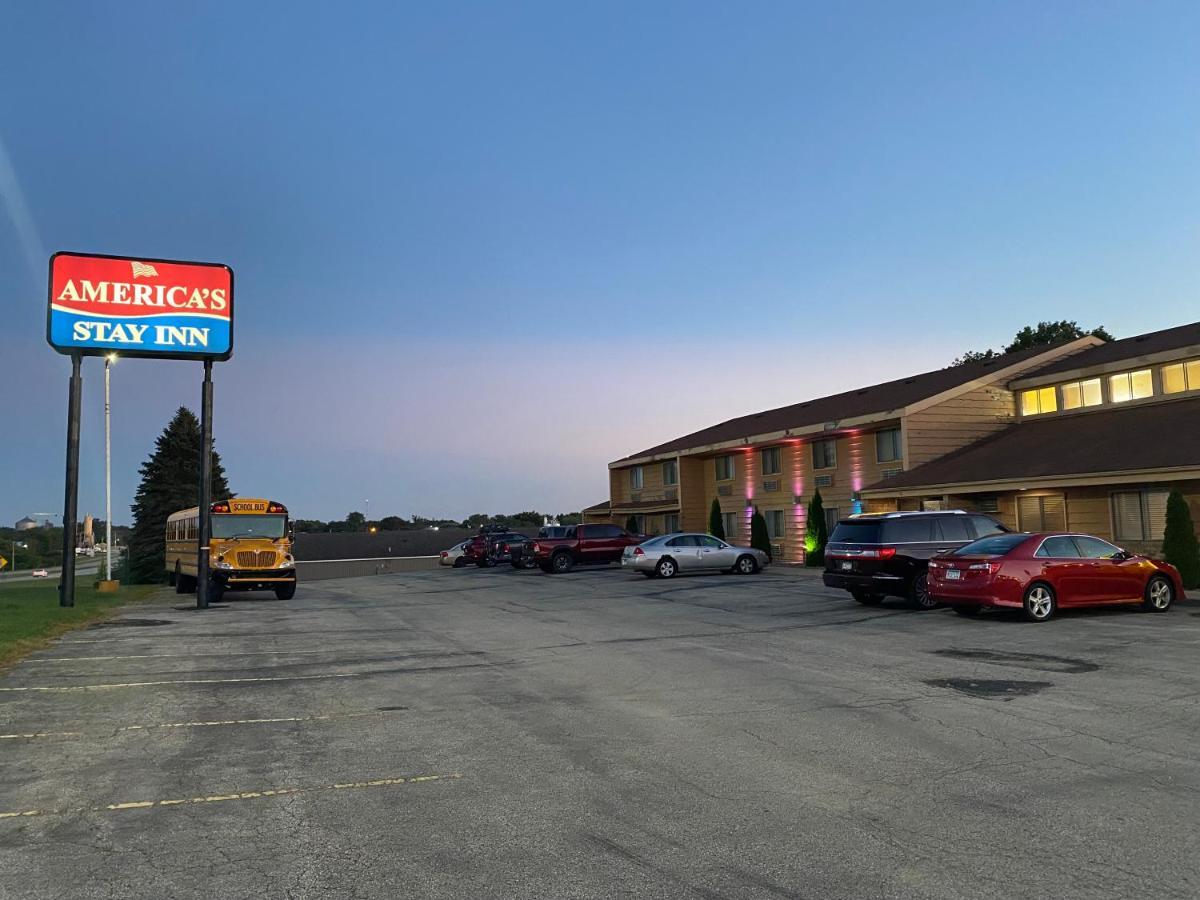 America'S Stay Inn Stewartville Exterior photo