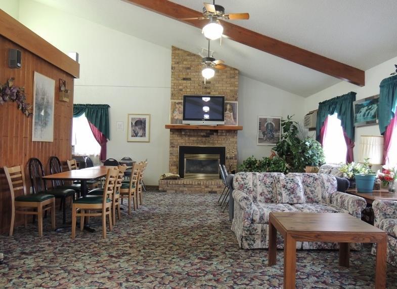 America'S Stay Inn Stewartville Interior photo